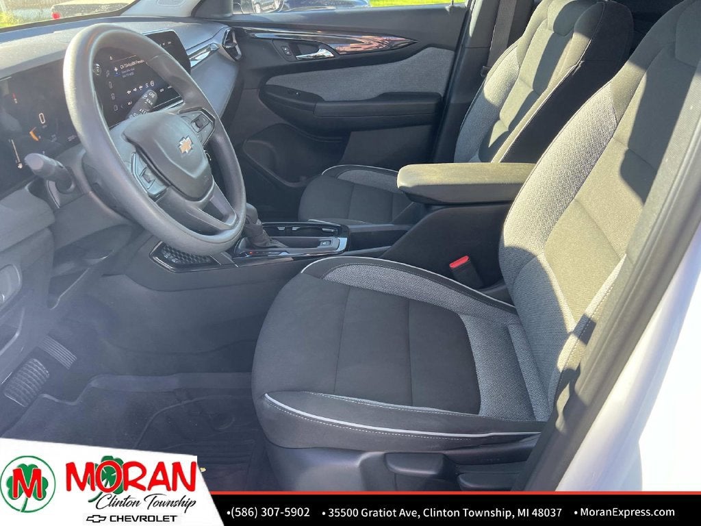 2024 Chevrolet TrailBlazer LT - Photo 18
