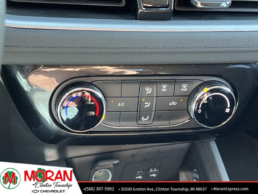 2024 Chevrolet TrailBlazer LT - Photo 24