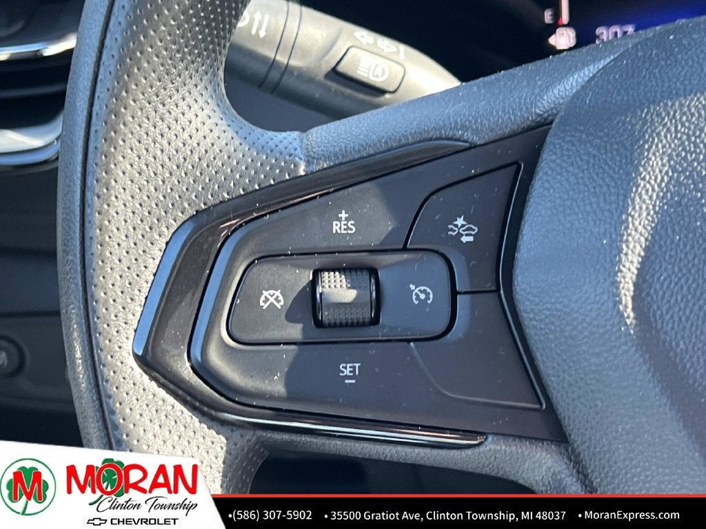 2024 Chevrolet TrailBlazer LT - Photo 28