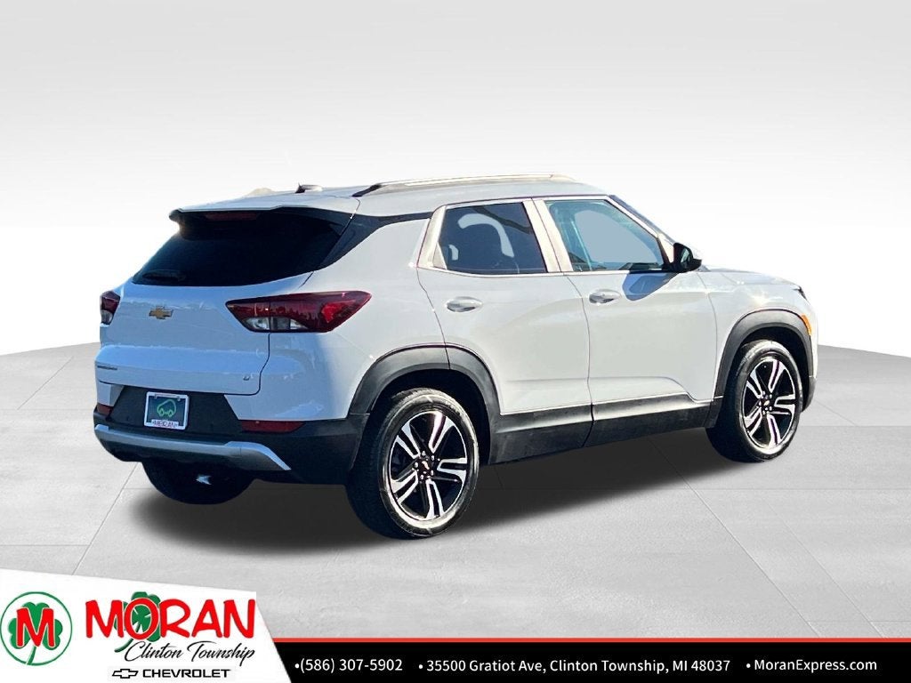 2024 Chevrolet TrailBlazer LT - Photo 6