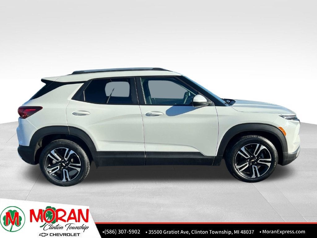 2024 Chevrolet TrailBlazer LT - Photo 8