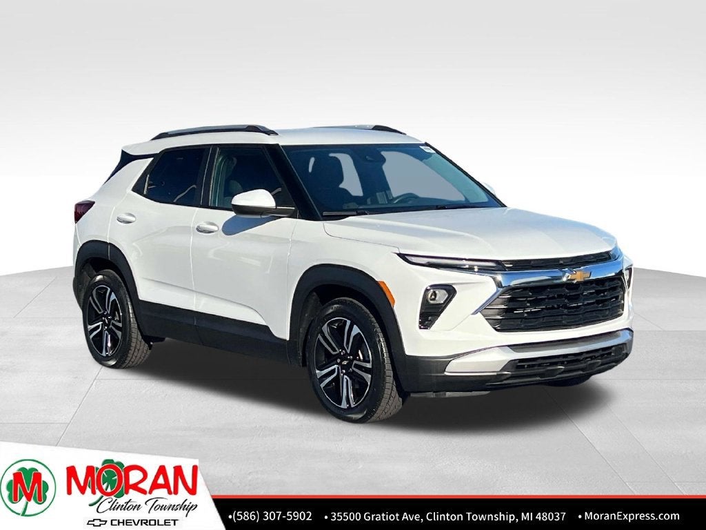 2024 Chevrolet TrailBlazer LT - Photo 9