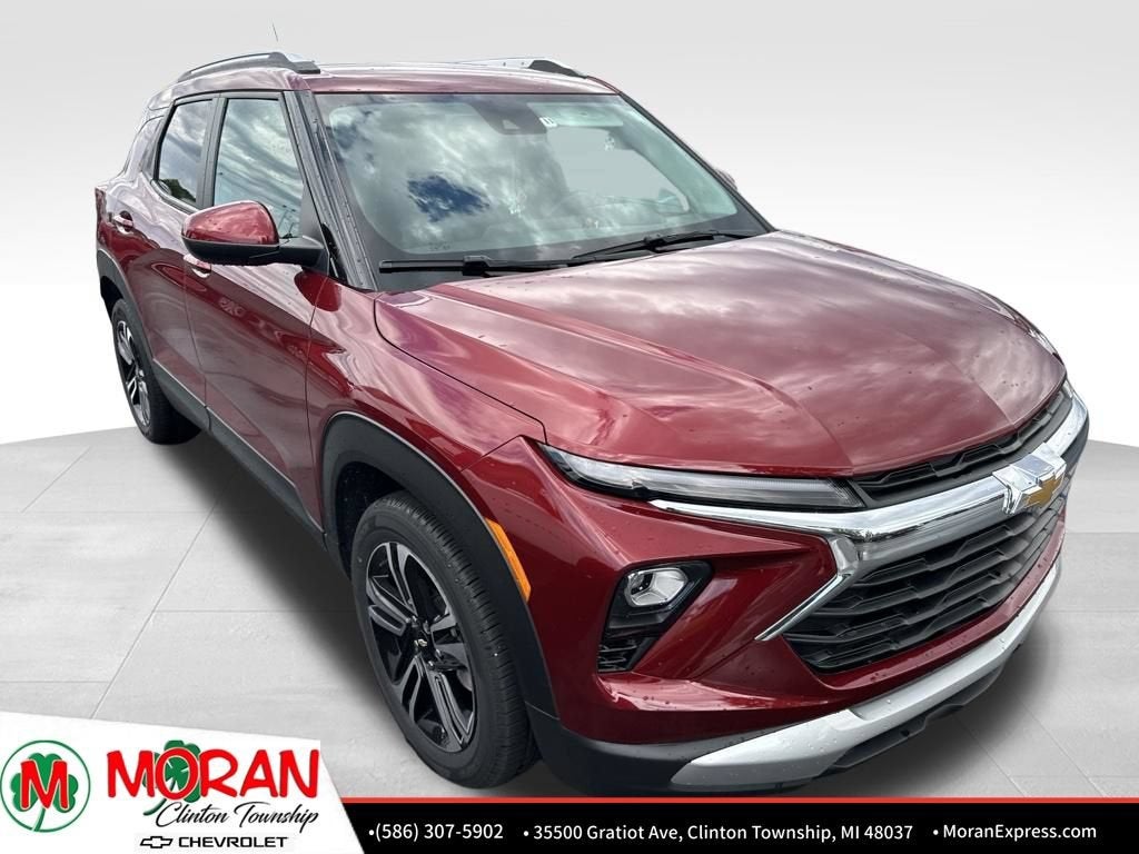 2024 Chevrolet Trailblazer LT
