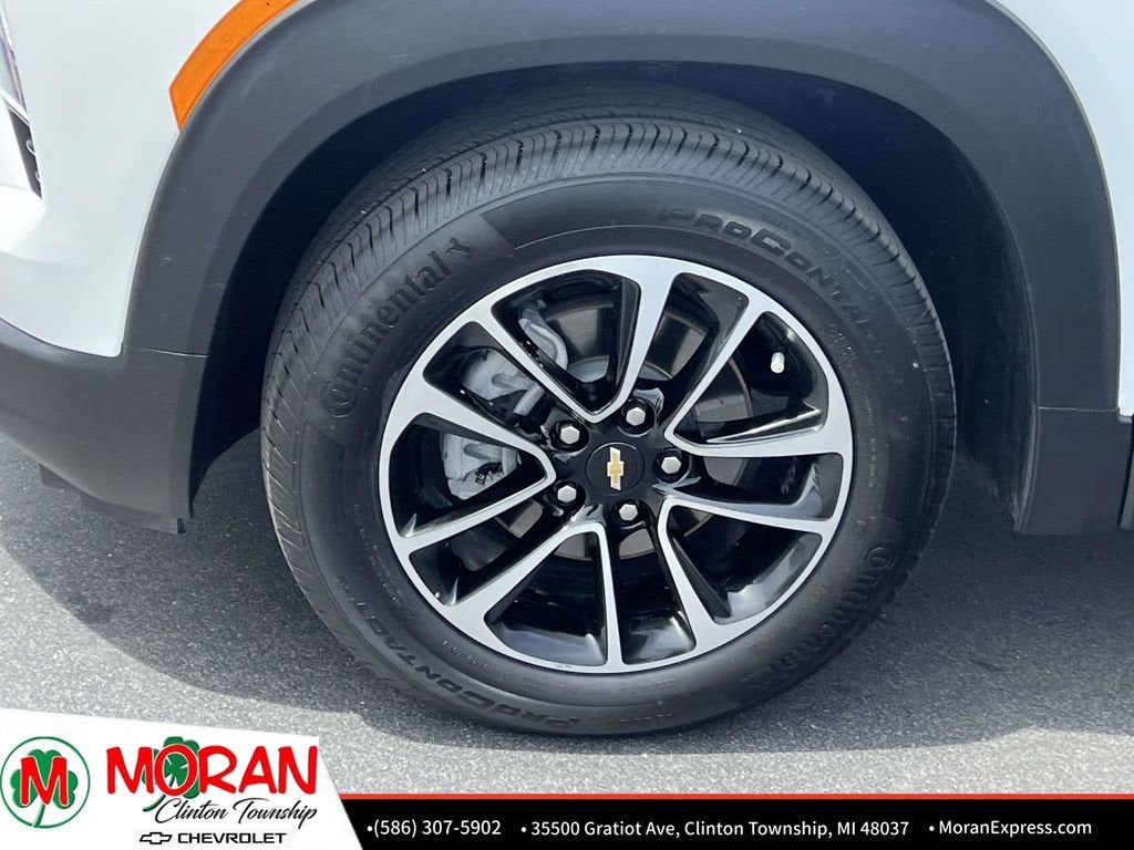2024 Chevrolet Trailblazer LT