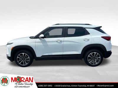 2024 Chevrolet Trailblazer LT