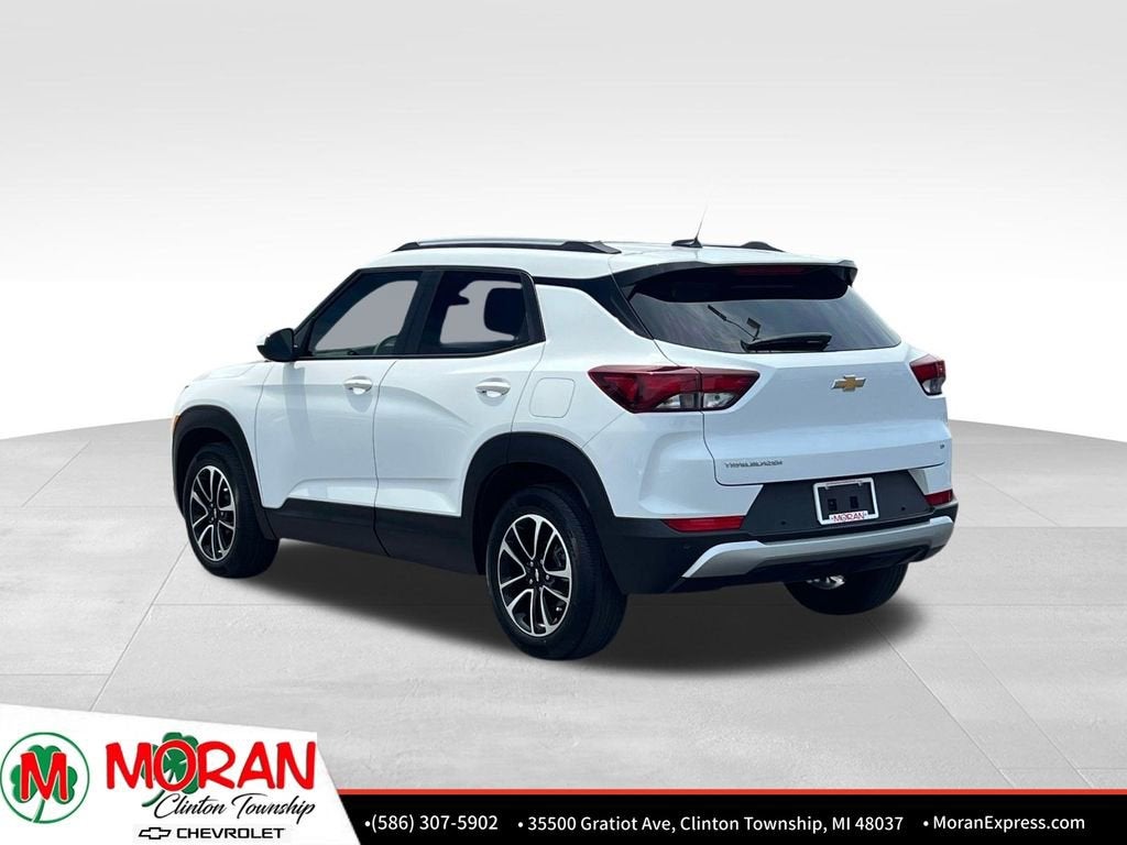 2024 Chevrolet Trailblazer LT