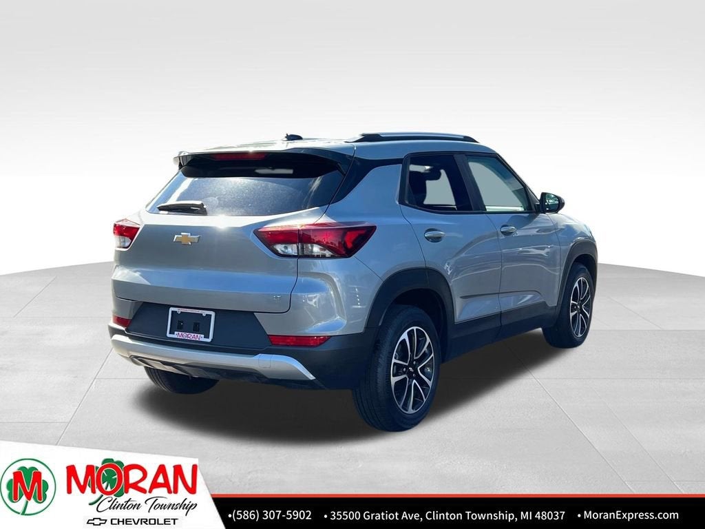 2025 Chevrolet Trailblazer LT