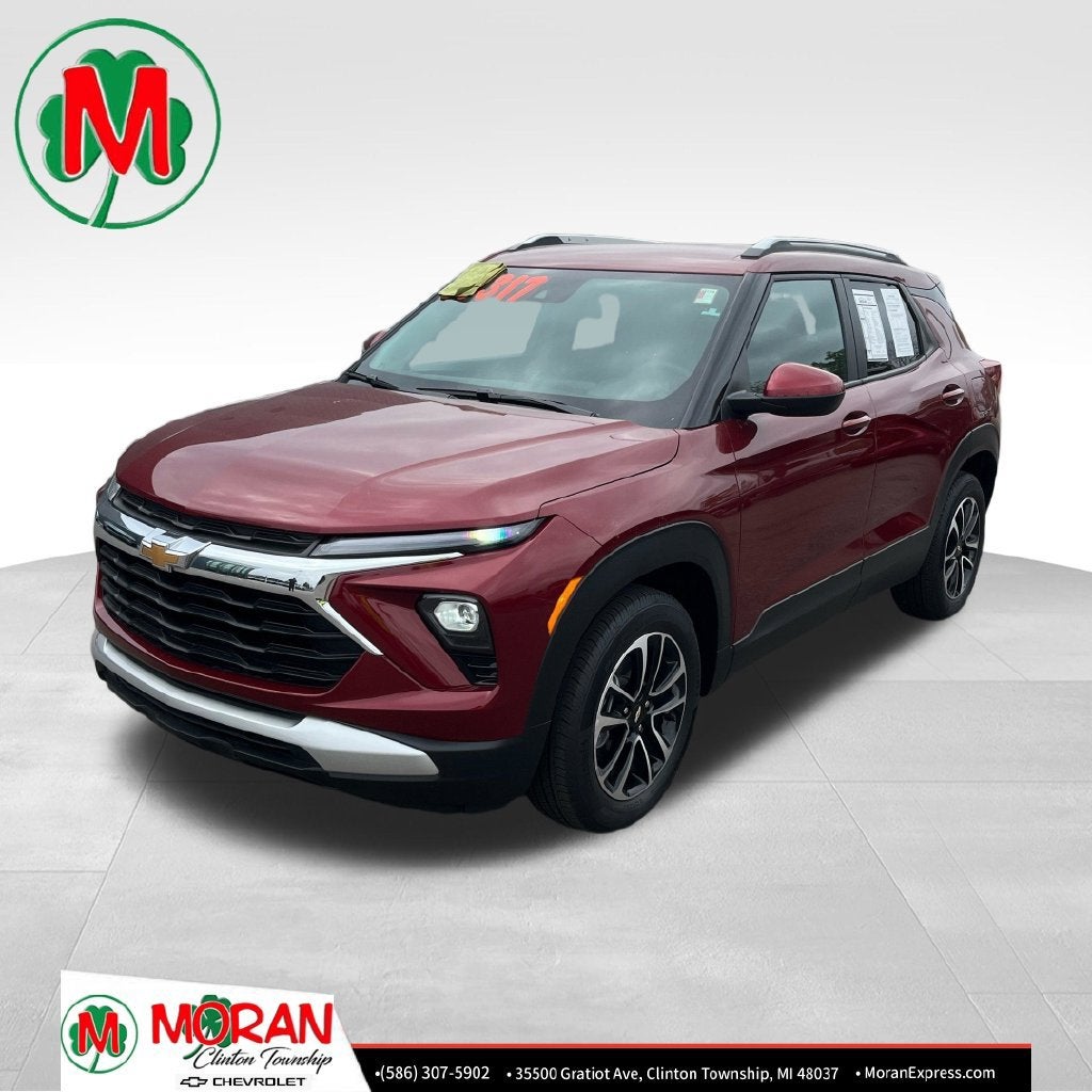 2024 Chevrolet Trailblazer LT