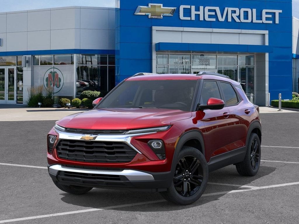 2026 Chevrolet Trailblazer LT - Photo 6