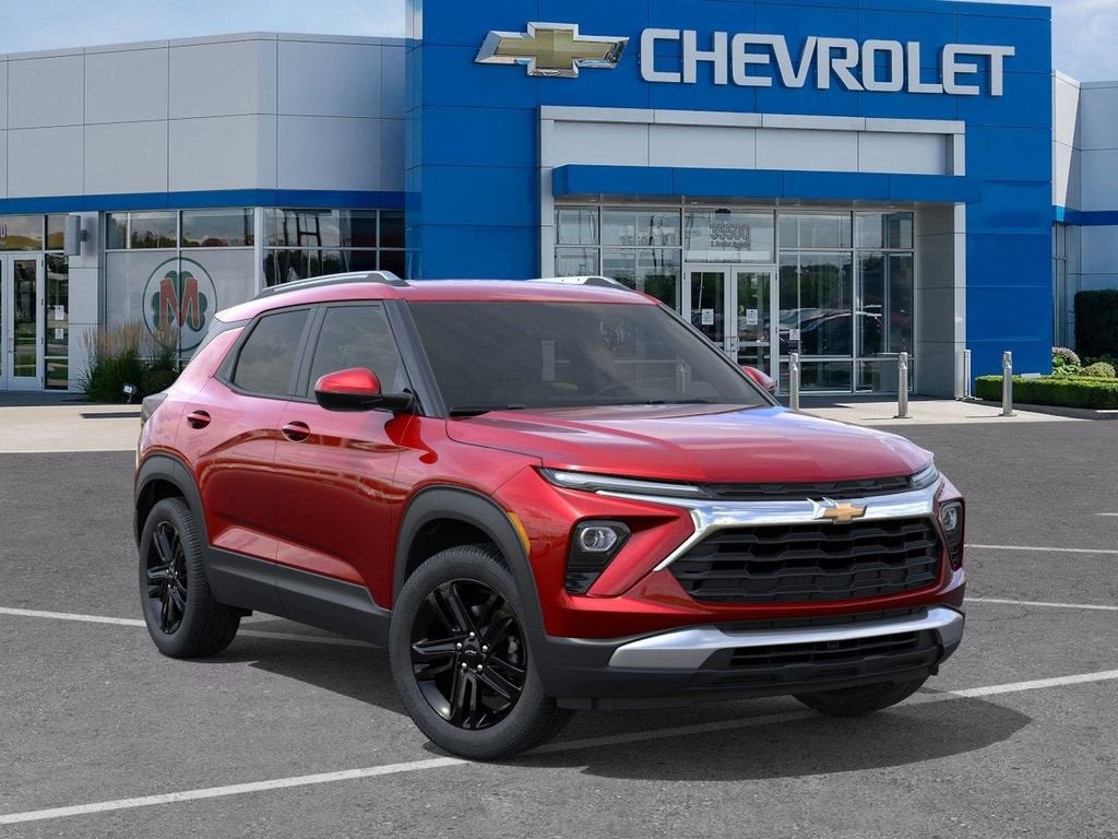 2026 Chevrolet Trailblazer LT - Photo 7
