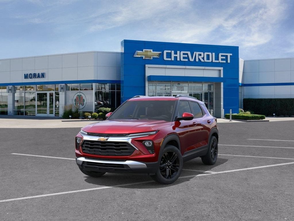 2026 Chevrolet Trailblazer LT - Photo 8