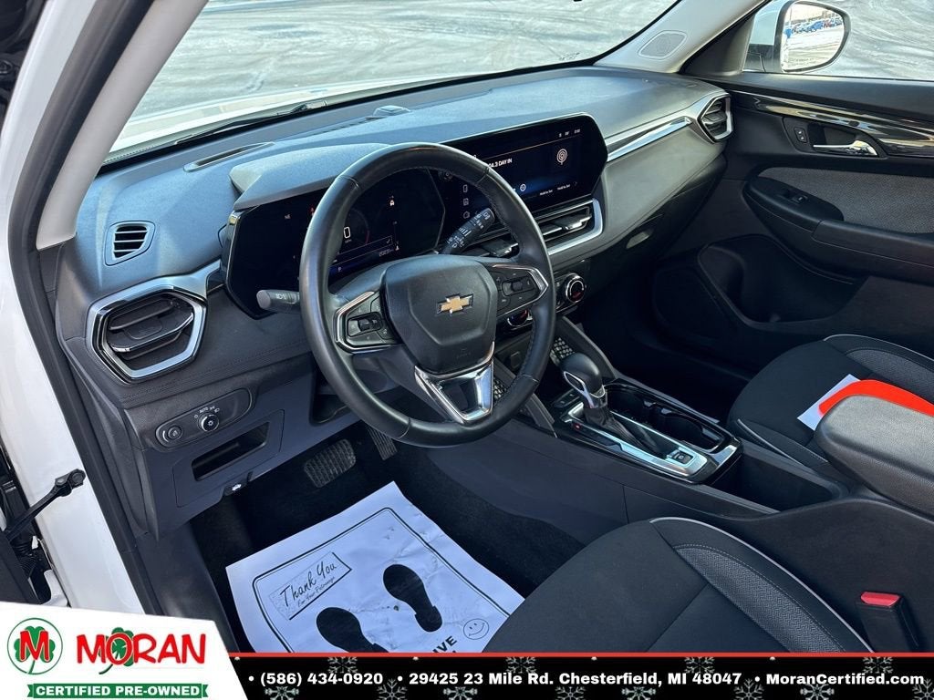 2025 Chevrolet Trailblazer LT