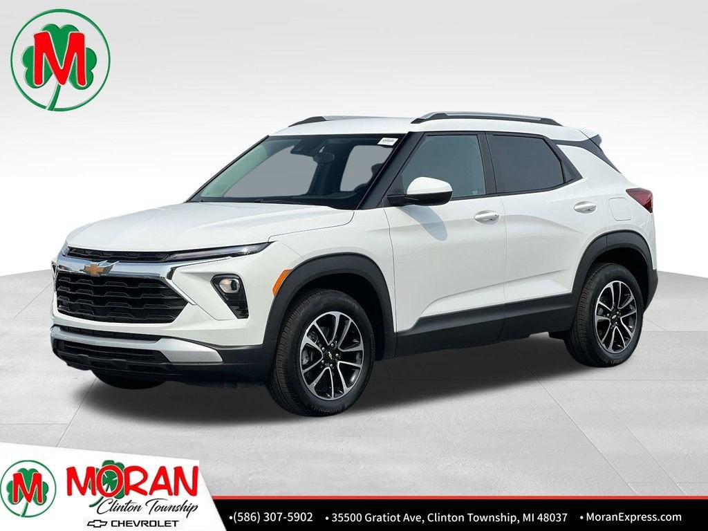 2024 Chevrolet TrailBlazer