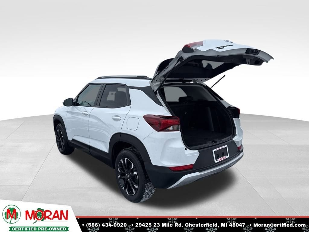 2022 Chevrolet Trailblazer LT