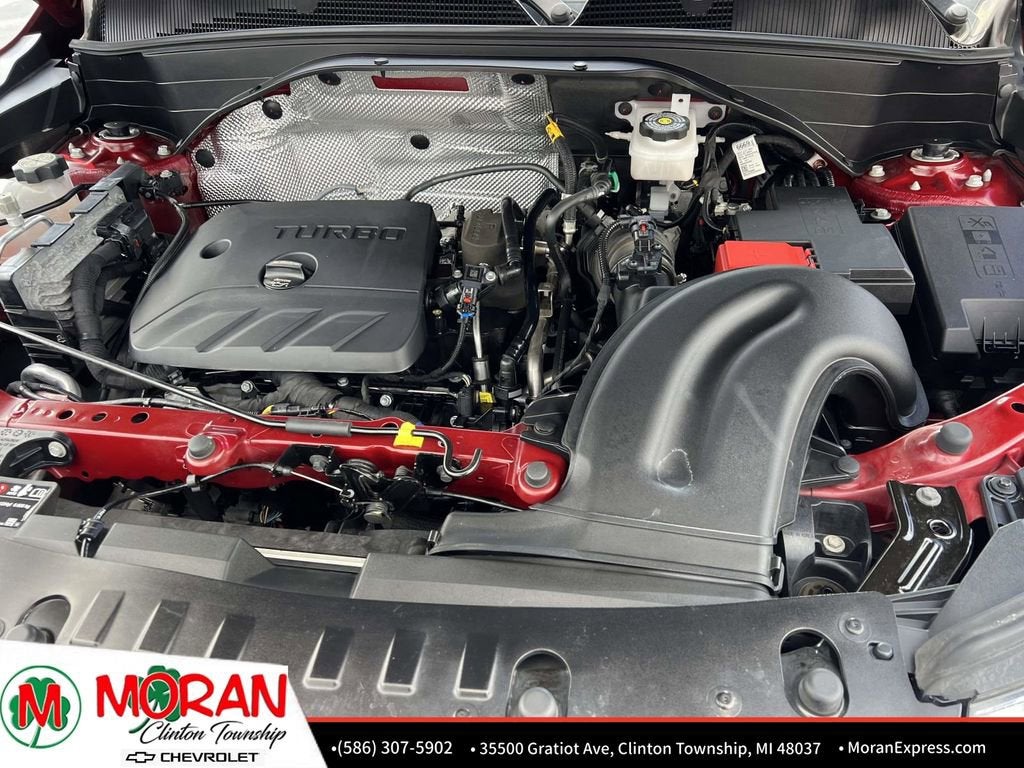 2024 Chevrolet Trailblazer LT