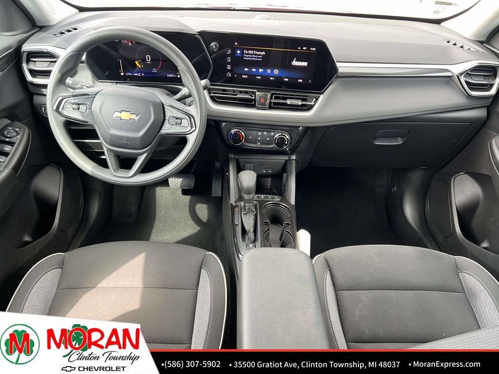 2024 Chevrolet Trailblazer LT
