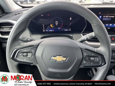 2024 Chevrolet Trailblazer LT