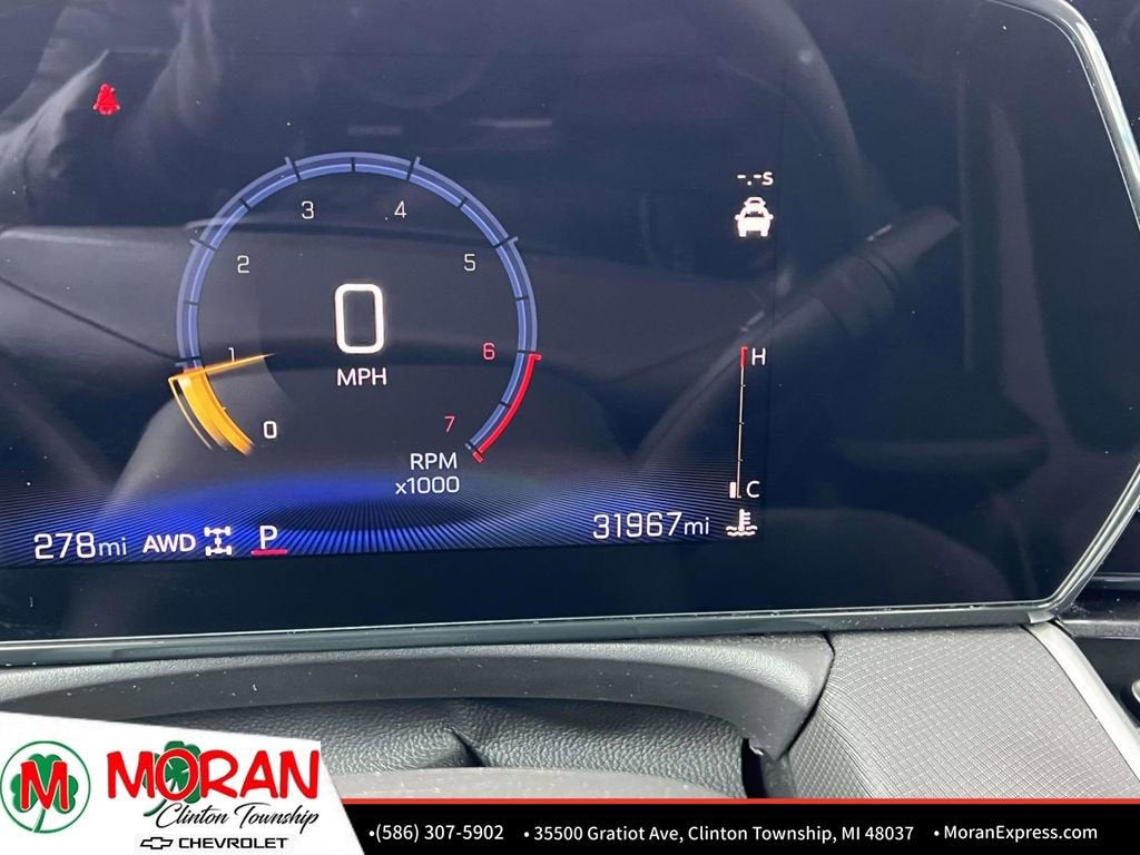 2024 Chevrolet Trailblazer LT