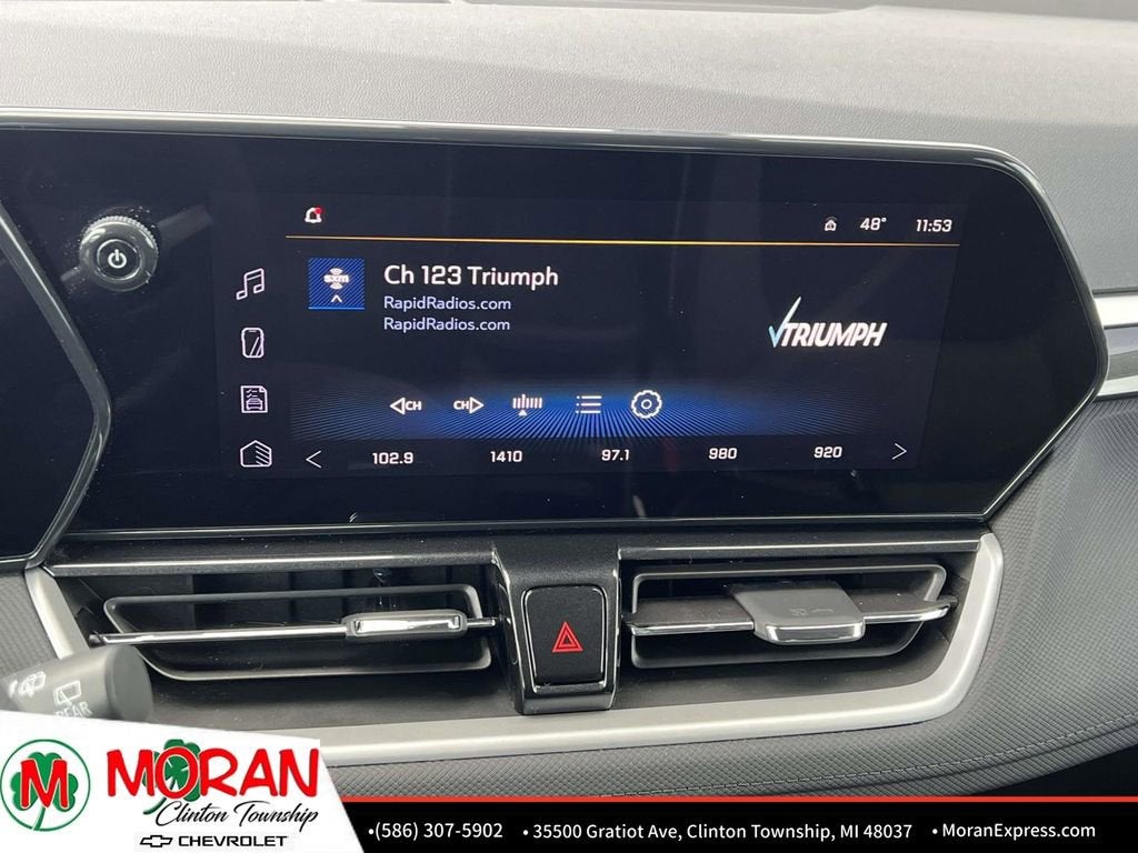 2024 Chevrolet Trailblazer LT