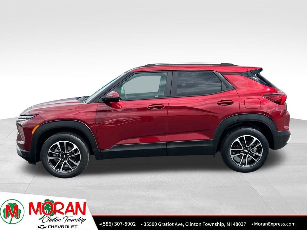 2024 Chevrolet Trailblazer LT
