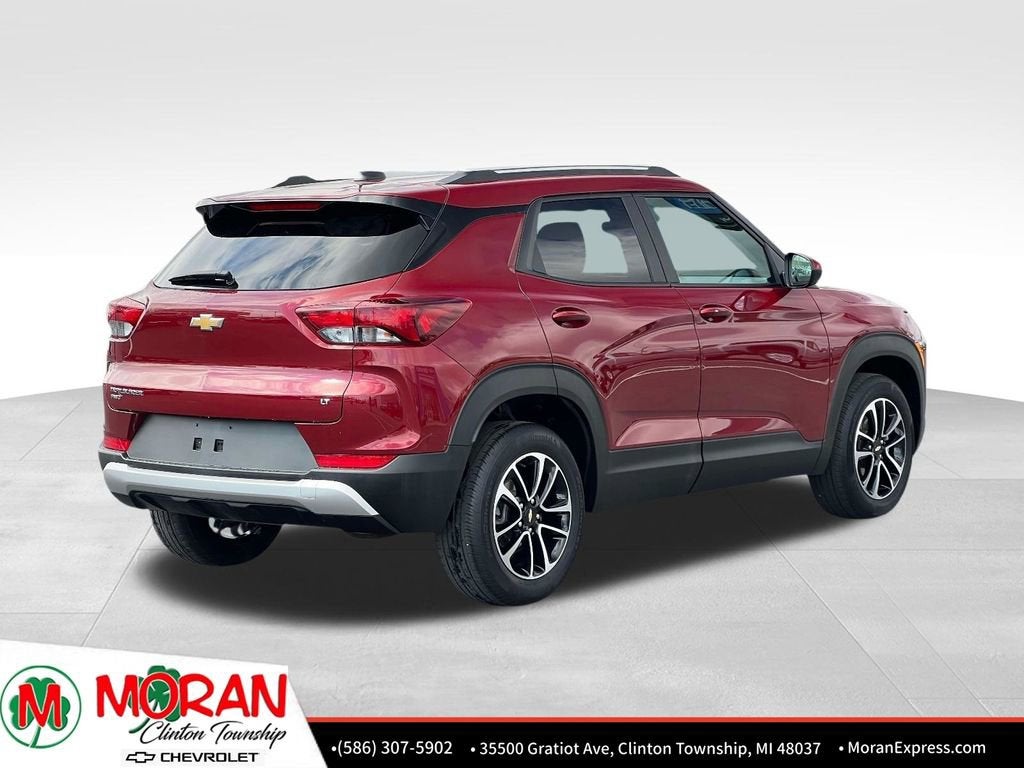 2024 Chevrolet Trailblazer LT