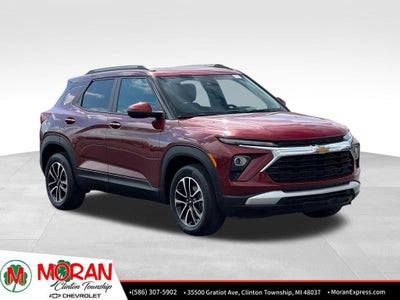 2024 Chevrolet Trailblazer LT
