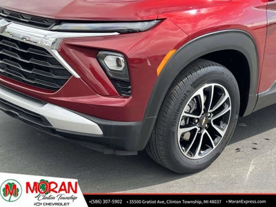 2024 Chevrolet Trailblazer LT