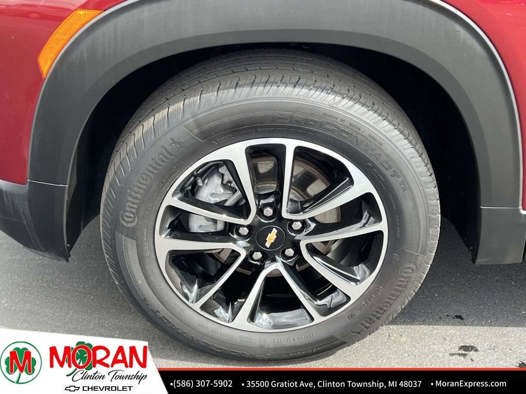 2024 Chevrolet Trailblazer LT