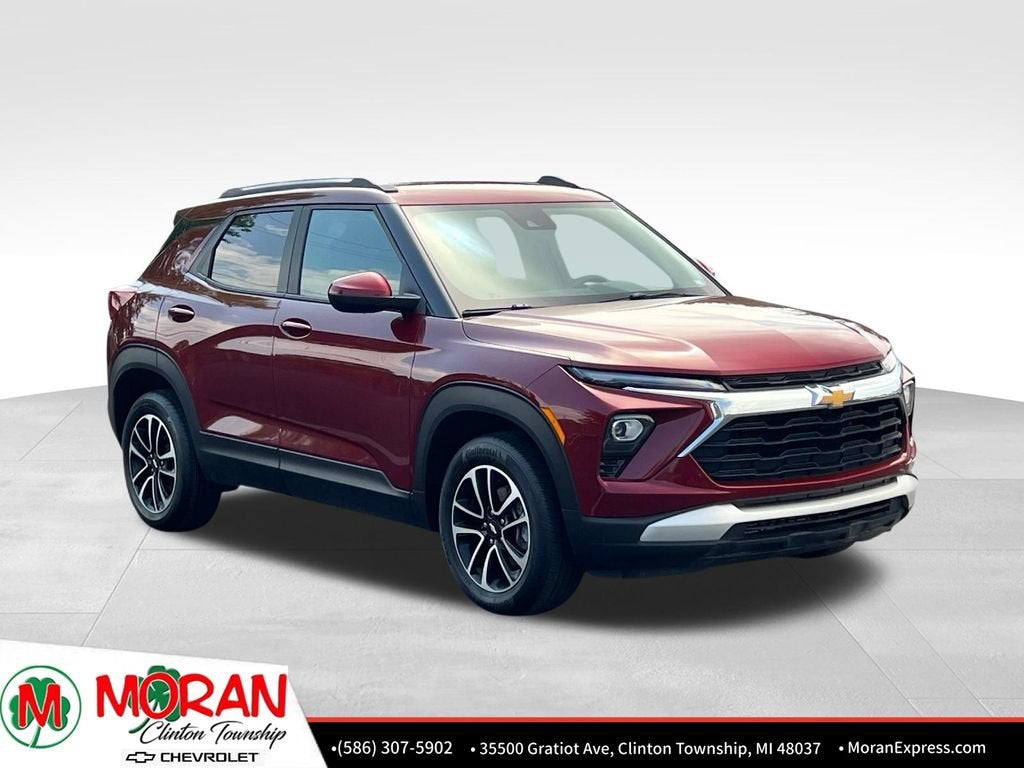 2025 Chevrolet Trailblazer LT