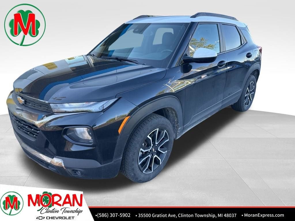 2023 Chevrolet Trailblazer Activ AWD's photo