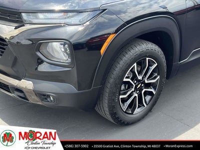 2023 Chevrolet Trailblazer ACTIV