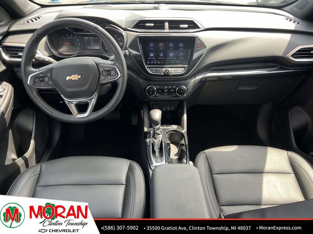 2023 Chevrolet TrailBlazer Activ - Photo 15