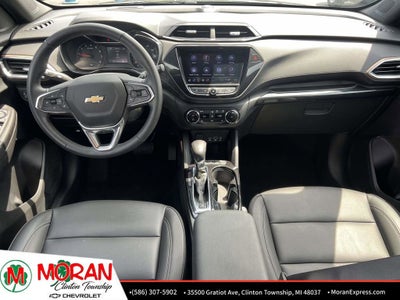 2023 Chevrolet Trailblazer ACTIV