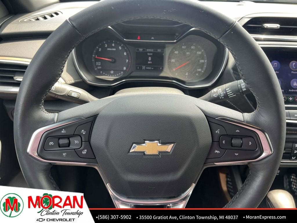 2023 Chevrolet TrailBlazer Activ - Photo 19
