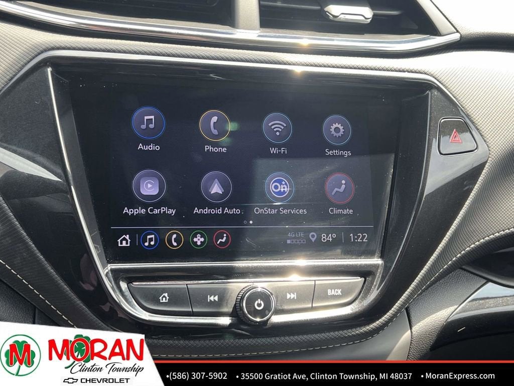 2023 Chevrolet TrailBlazer Activ - Photo 21