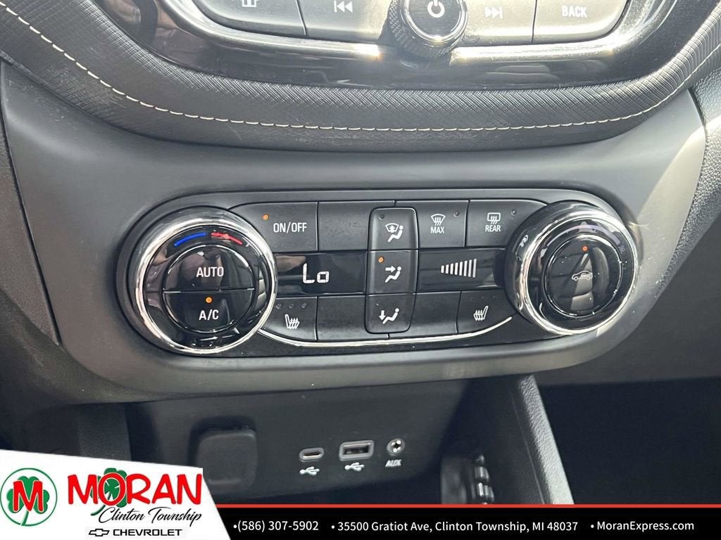 2023 Chevrolet TrailBlazer Activ - Photo 23