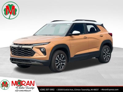 2024 Chevrolet Trailblazer ACTIV