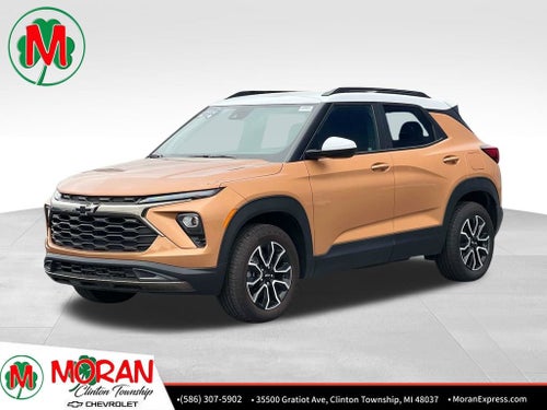 2024 Chevrolet Trailblazer ACTIV