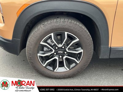 2024 Chevrolet Trailblazer ACTIV