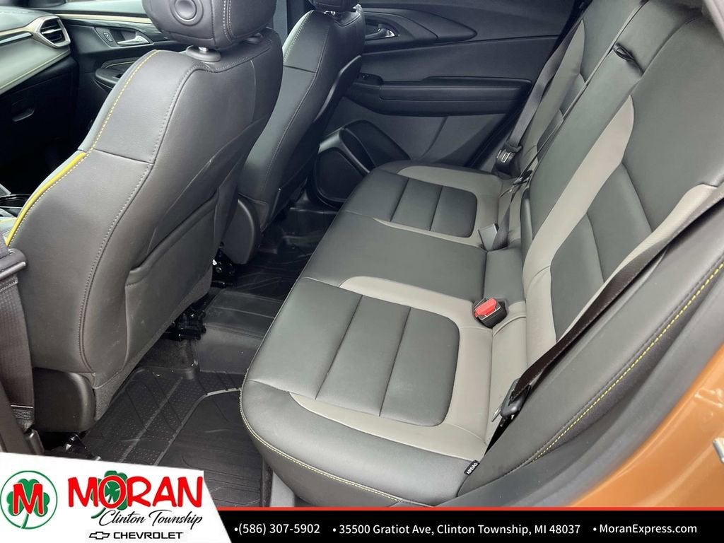 2024 Chevrolet Trailblazer ACTIV