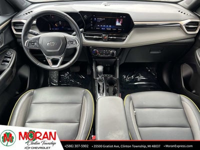 2024 Chevrolet Trailblazer ACTIV