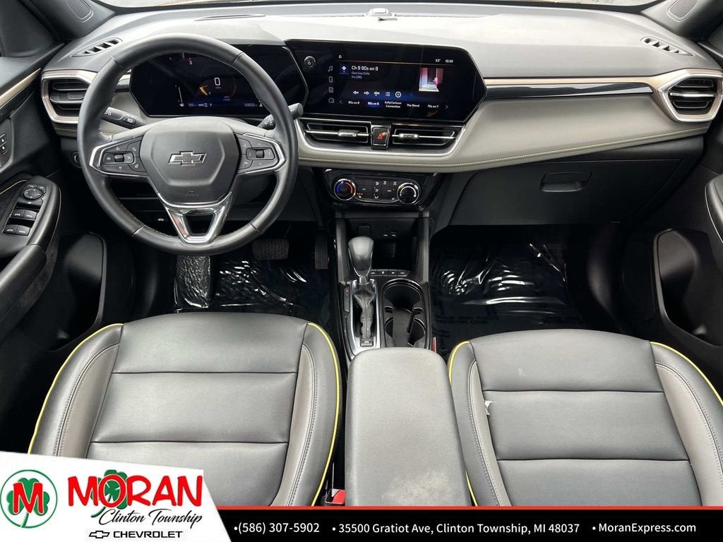 2024 Chevrolet Trailblazer ACTIV