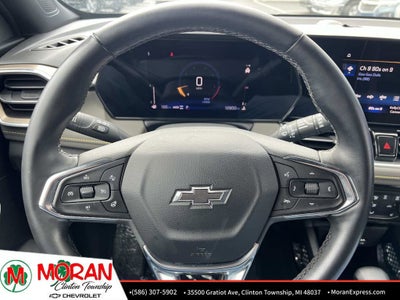 2024 Chevrolet Trailblazer ACTIV