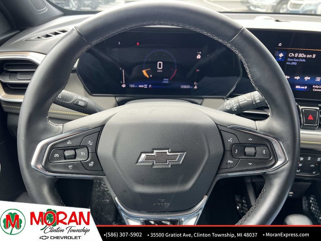 2024 Chevrolet Trailblazer ACTIV