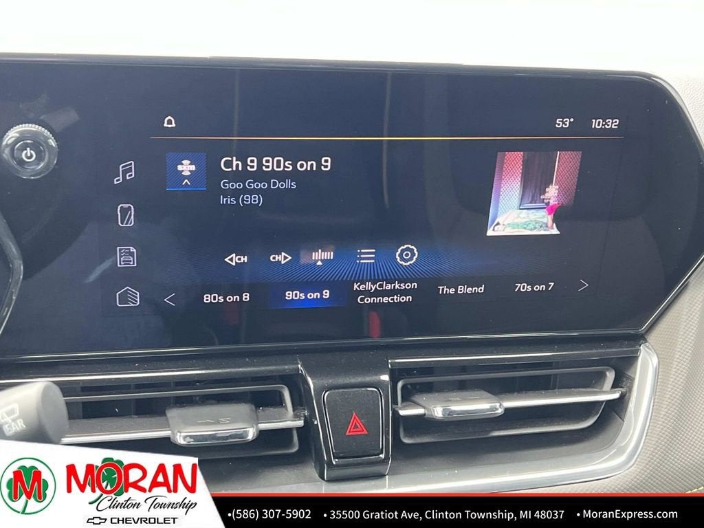 2024 Chevrolet Trailblazer ACTIV