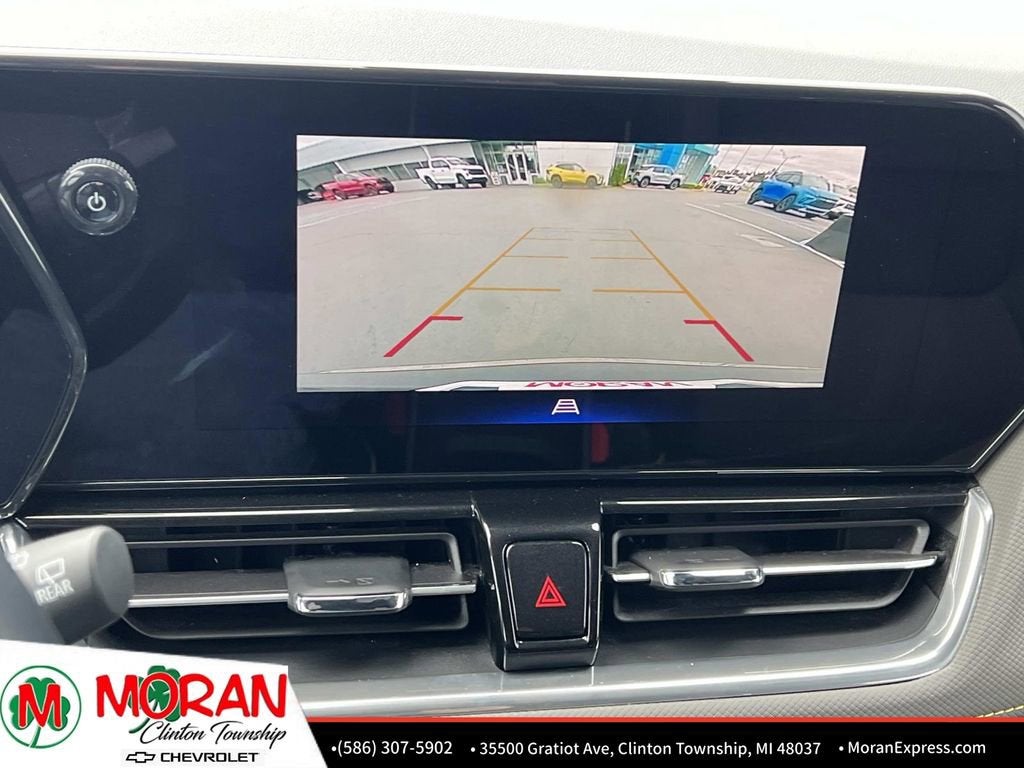 2024 Chevrolet Trailblazer ACTIV