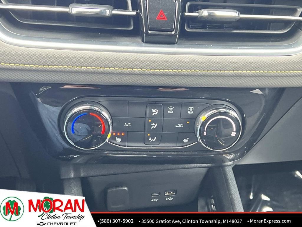 2024 Chevrolet Trailblazer ACTIV