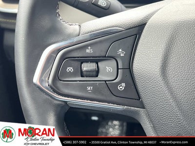 2024 Chevrolet Trailblazer ACTIV