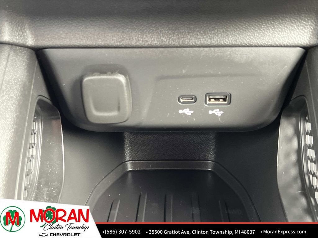 2024 Chevrolet Trailblazer ACTIV