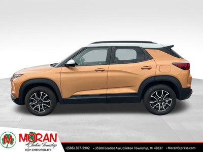 2024 Chevrolet Trailblazer ACTIV
